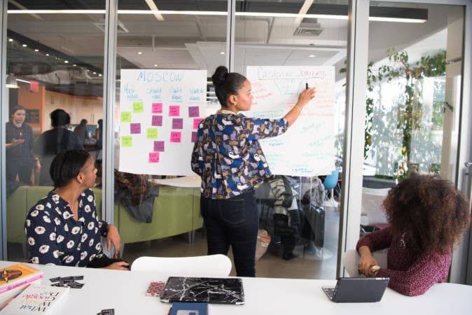 Backstage Capital Launches Four-City Accelerator To Back Diverse Startups Backstage Capital Launches Four-City Accelerator To Back Diverse Startups