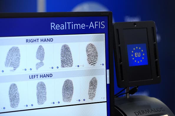 The European Union Voted To Develop One Of The World's Largest Biometric Databases The European Union Voted To Develop One Of The World's Largest Biometric Databases