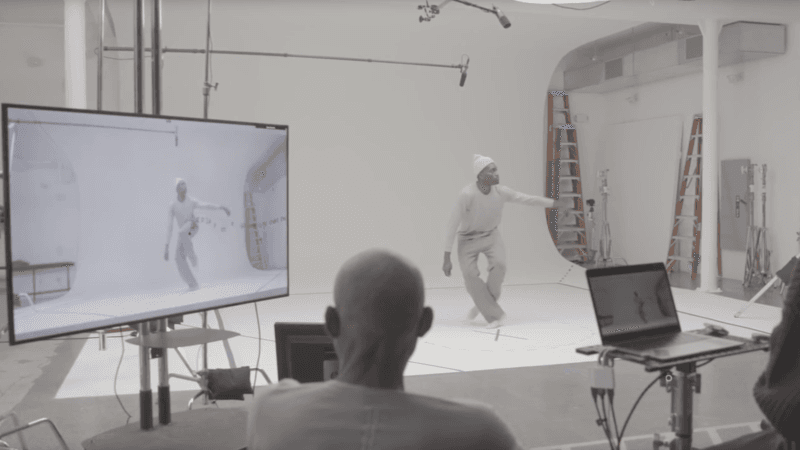 Award-Winning Choreographer Bill T. Jones Has Released a Project With Google