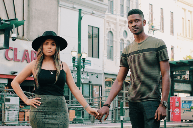 Meet Sarah and Ray Smith, the Husband-Wife Founders of a Houston-Based Podcasting Service