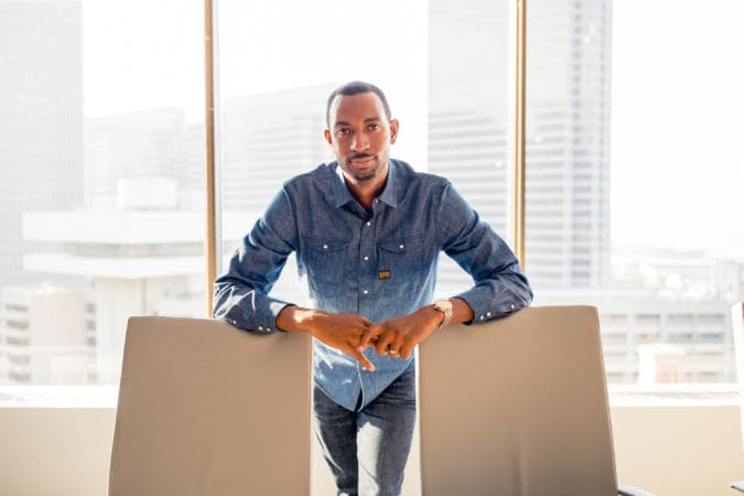 Serial Entrepreneur and Thought Leader James Norman Inspires New Founders to Succeed