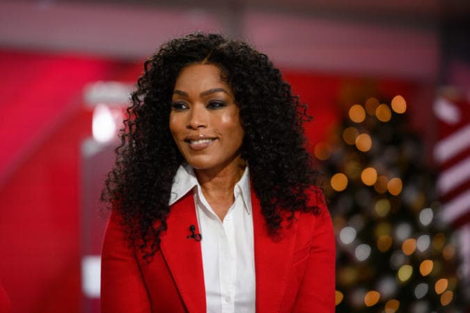 Angela Bassett Drops Gems for Black Girls in Music Production During Ford Studio Session