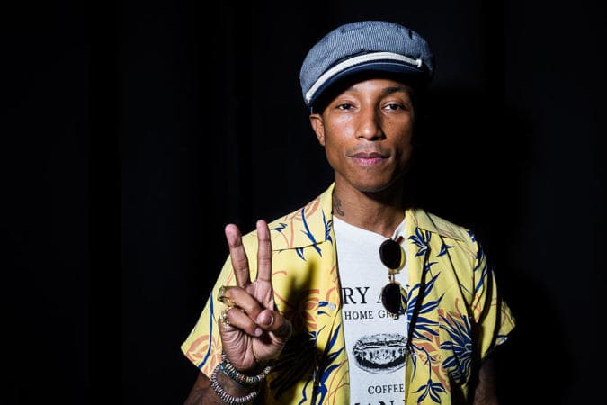 Pharrell Williams Speaks On The Potential Power Of Web3: 'It’s Unlocking Something That Is Scaring The System' Pharrell Williams Speaks On The Potential Power Of Web3: 'It’s Unlocking Something That Is Scaring The System'