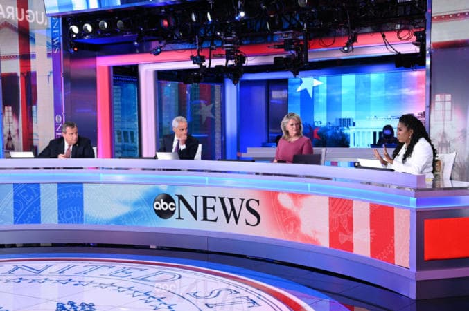 TV Exec Kim Godwin Poised To Become The First Black Woman To Run A Broadcast News Network