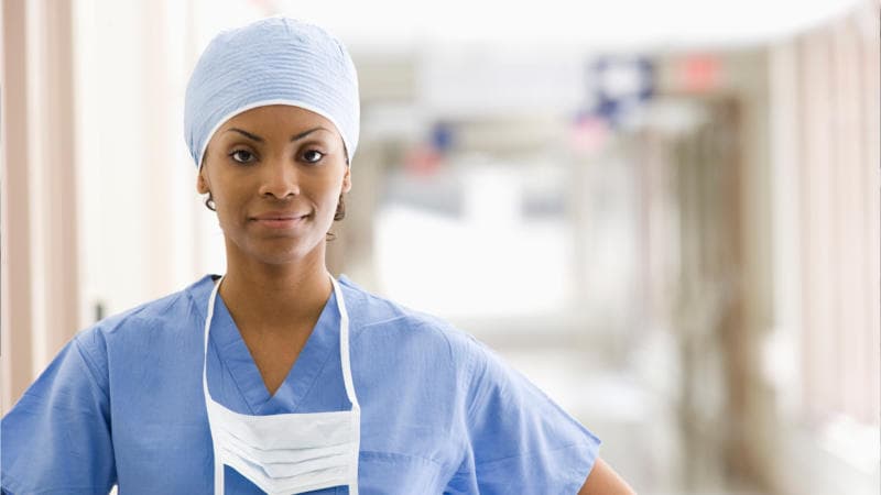 Meet The First Black Woman Named Chair Of Surgery At An Academic Health Sciences Center In The U.S.