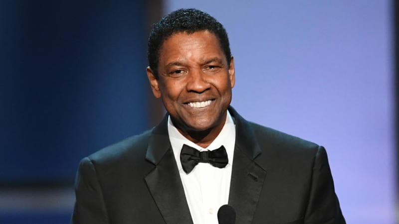 The Man, The Legend: How Denzel Washington Earned Over A Quarter Billion Dollar Fortune