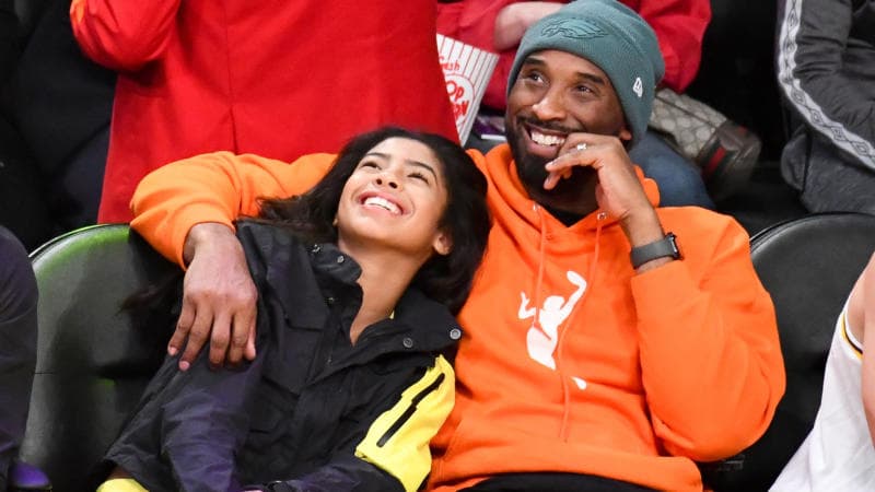 Rare Kobe Bryant Photos Are Selling As NFTs To Benefit The Mamba & Mambacita Sports Foundation