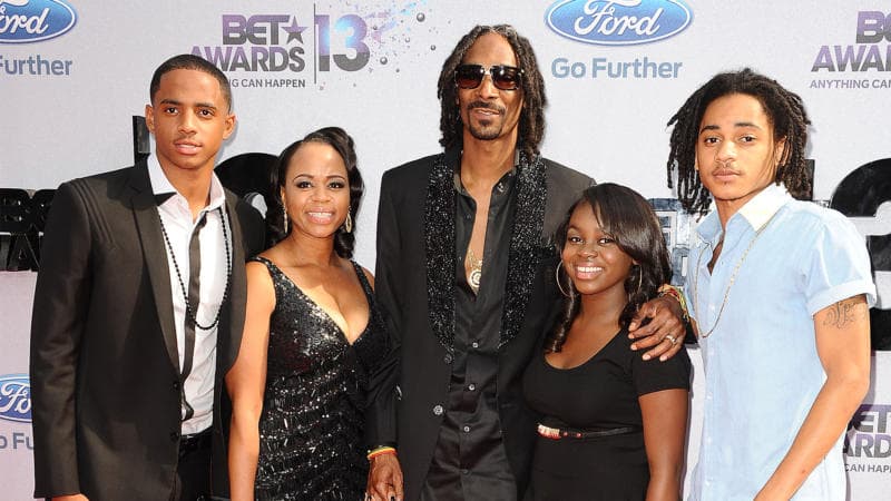 How Snoop Dogg's Kids Are Building On His $150M Empire