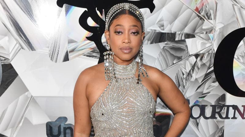 Trina Becomes The Latest 'Rockstarr' To Venture Into The NFT Space