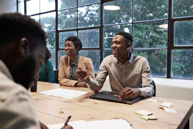 Why Employee Resource Groups Are A Win-Win For Black Professionals And Their Employers