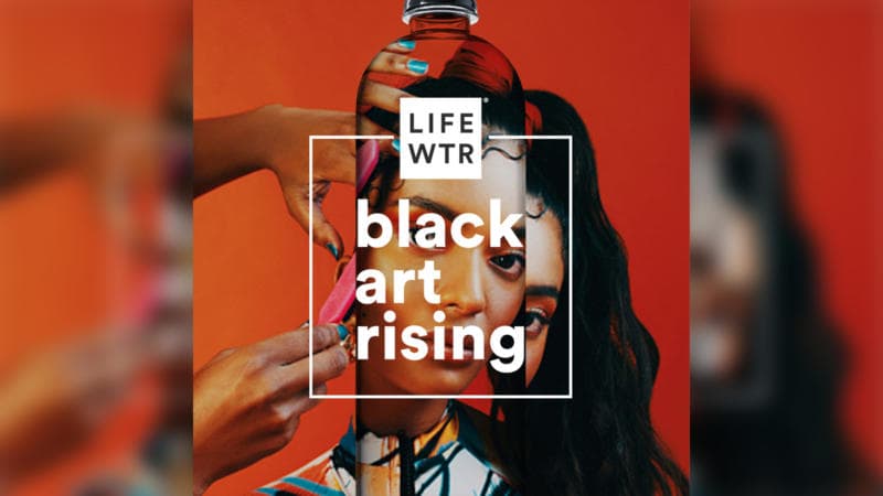 How NFTs Have Impacted The Lives Of These Artists Who Were A Part Of LIFEWTR's Black Art Rising Campaign How NFTs Have Impacted The Lives Of These Artists Who Were A Part Of LIFEWTR's Black Art Rising Campaign