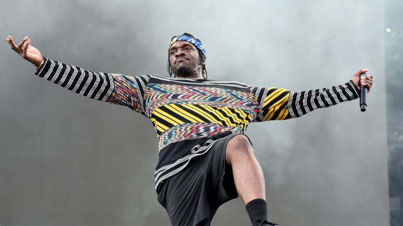 After Receiving No Royalties From Writing, 'I'm Lovin' It' In 2003, Pusha T Fires Shots At McDonald's In Arby's Ad After Receiving No Royalties From Writing, 'I'm Lovin' It' In 2003, Pusha T Fires Shots At McDonald's In Arby's Ad