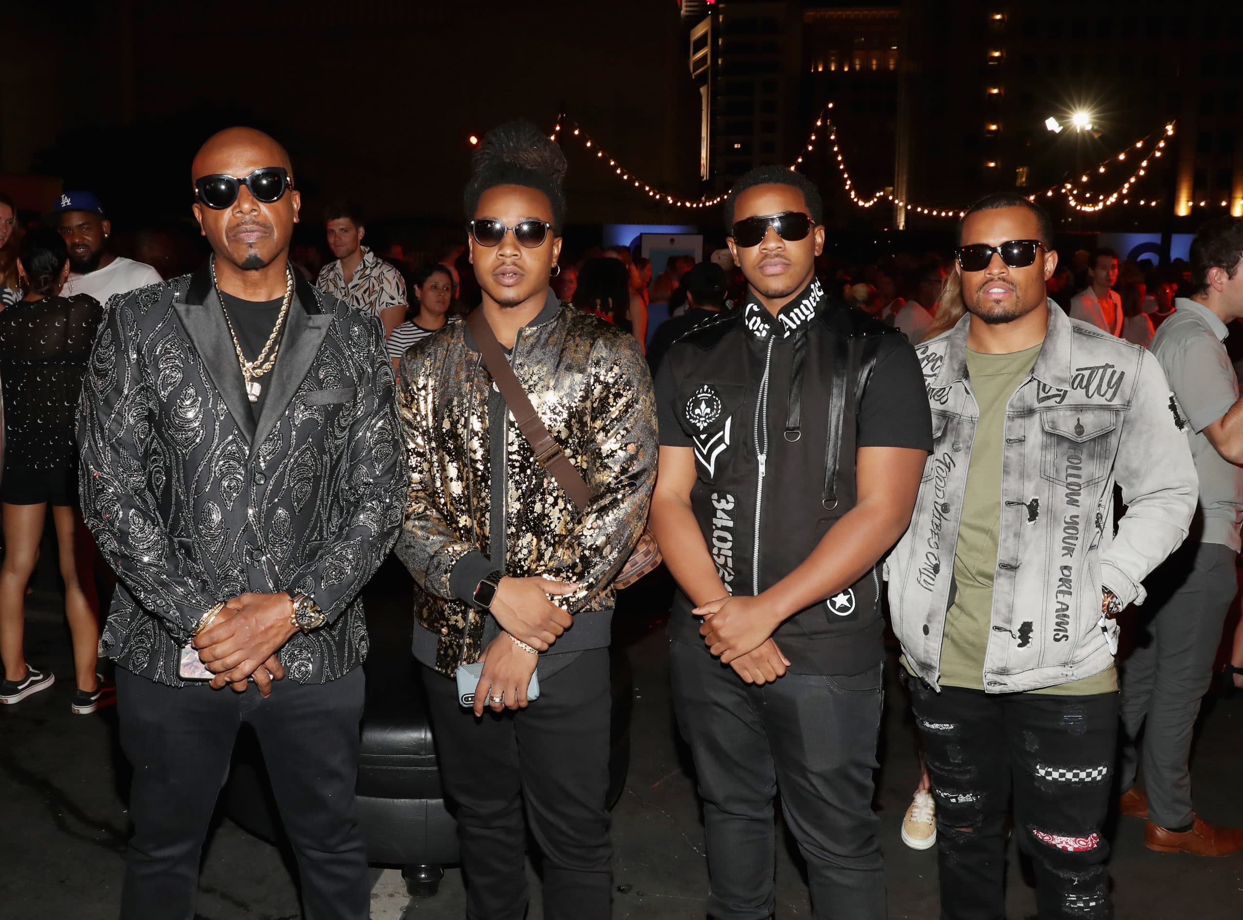 Looking Back, MC Hammer Says He ‘Wouldn’t Change One Thing’ — And One Of The Reasons Why Is His Five Children