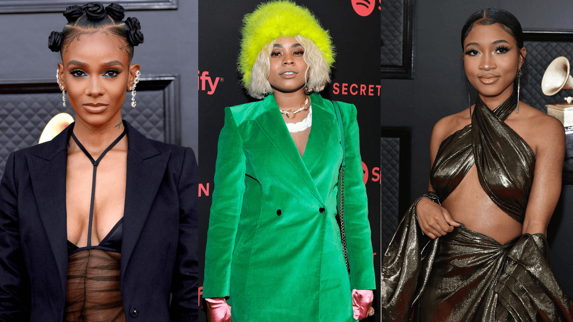 8 Black Women Behind Some Of Your Favorite Hit Records Topping Today's Charts