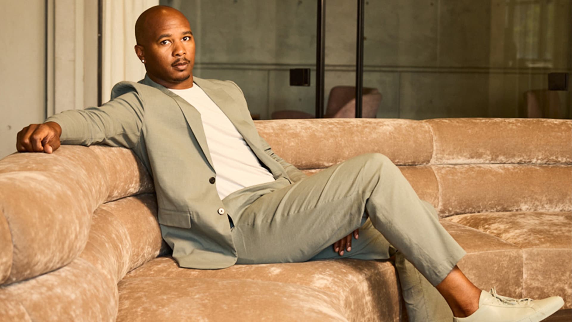 This Founder's Behind The First Black-Owned Coconut Water Brand In The Industry, And Michael Strahan's An Investor