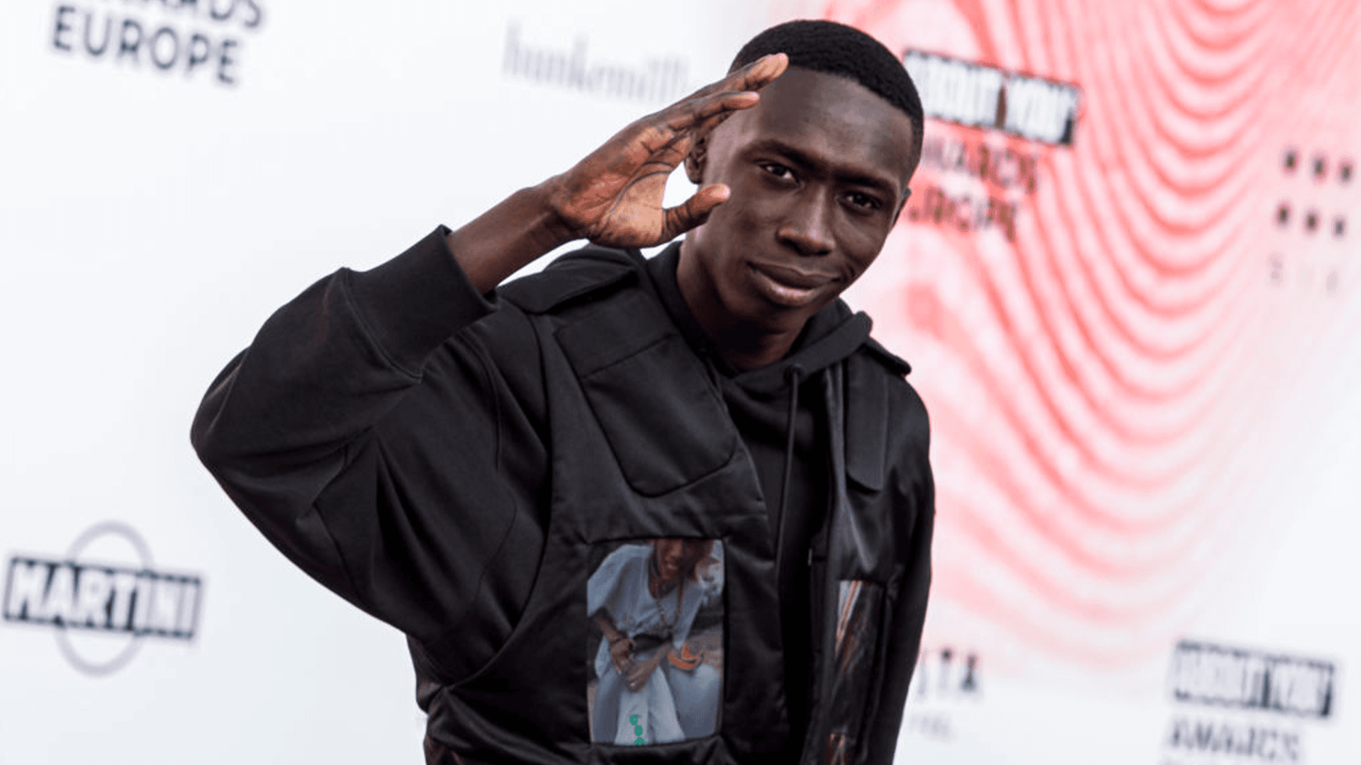 While Most-Followed TikToker Khaby Lame Already Rakes In About $750K Per Post, He Still Has Big Dreams, Including Working With Will Smith