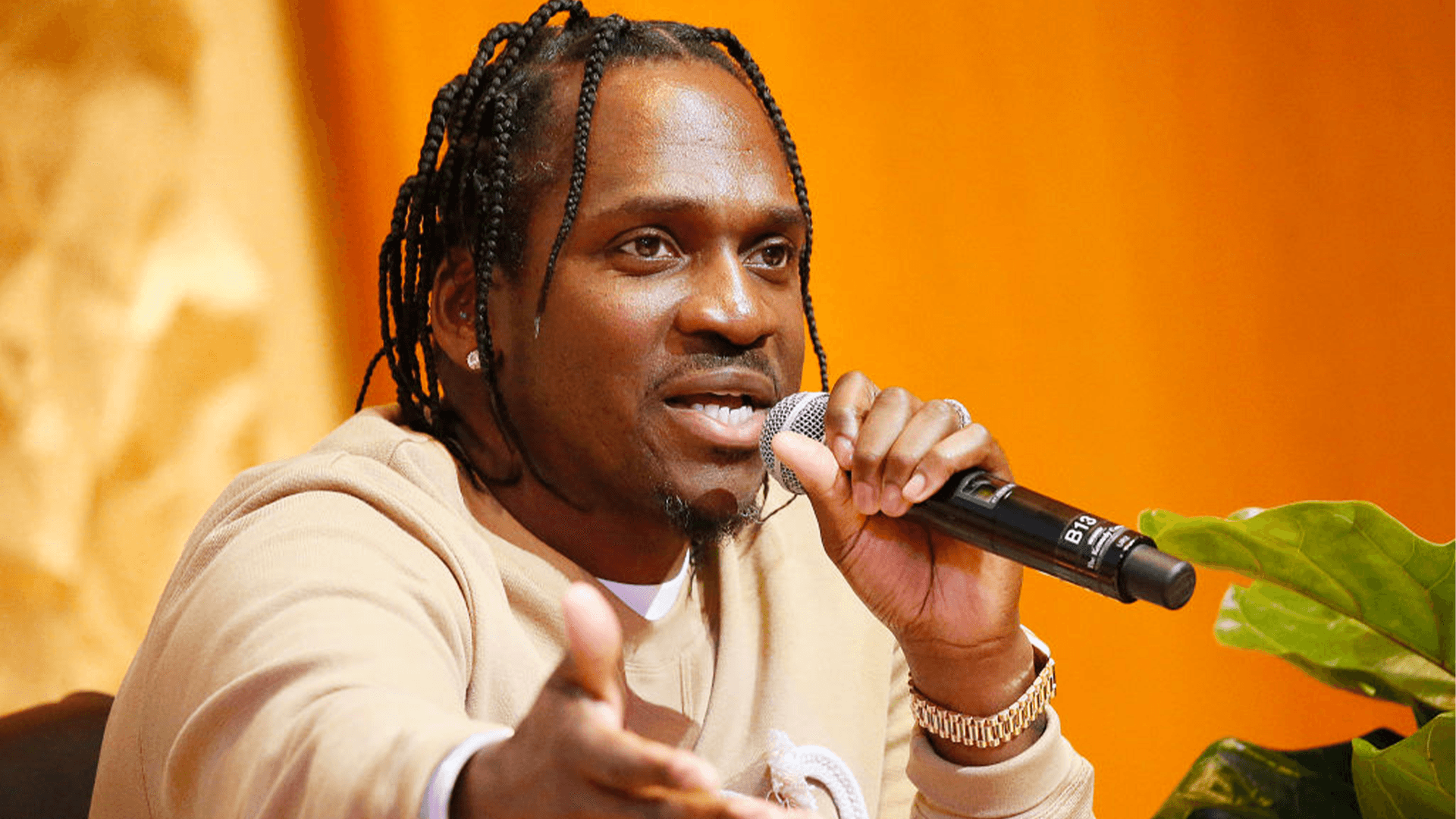 'It Wasn’t The Best Business For Me' — Pusha T Partners With Arby's Again And Takes Ownership After Learning His Lesson With McDonald's 'It Wasn’t The Best Business For Me' — Pusha T Partners With Arby's Again And Takes Ownership After Learning His Lesson With McDonald's