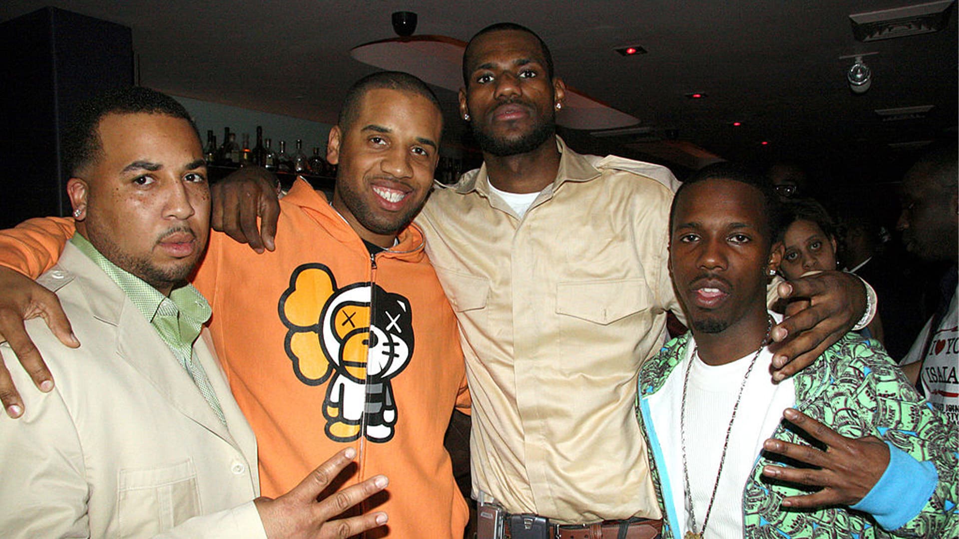 Meet 3 Black Men In LeBron James' Business Circle: 'I Am So Grateful And Blessed That We Found Each Other' Meet 3 Black Men In LeBron James' Business Circle: 'I Am So Grateful And Blessed That We Found Each Other'