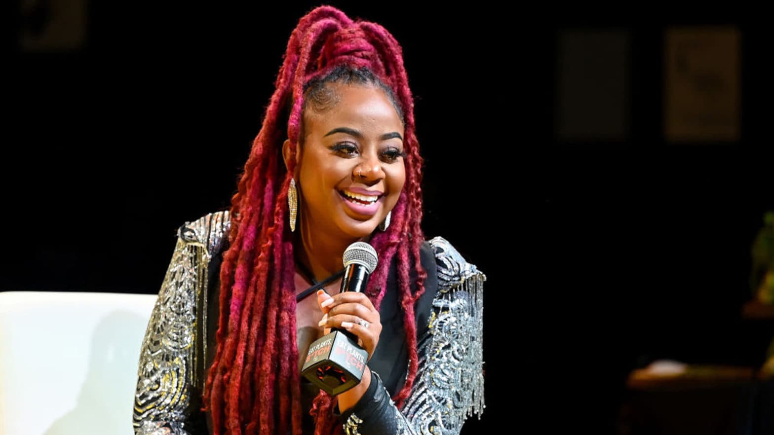 Slutty Vegan Was Born In Pinky Cole's Apartment — Now, She's Helping Others Conceive Their Ideas Through The 'American Session'