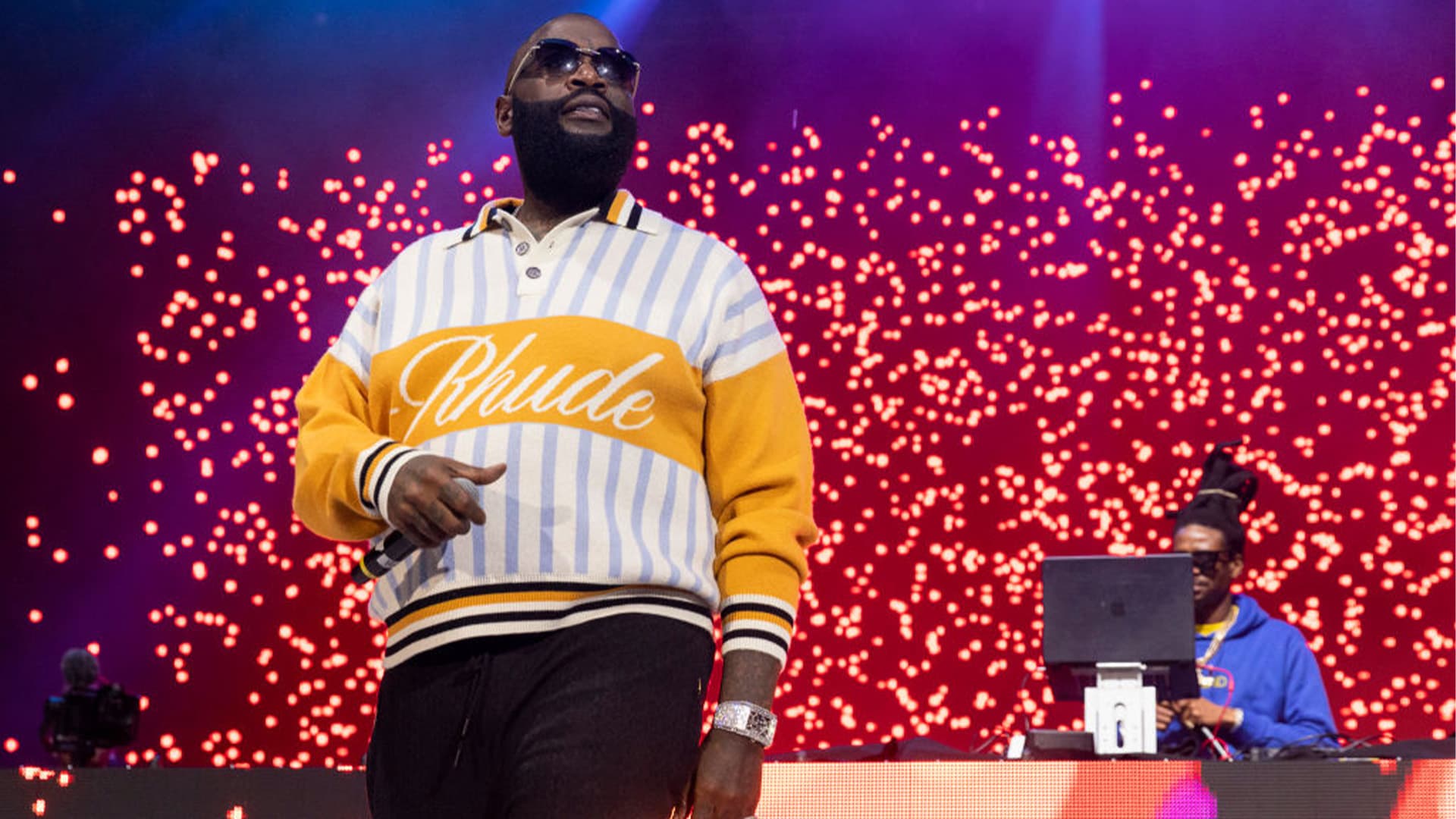 Rick Ross Helps Prevent A Local Georgia Clinic From Closing Thanks To His Generous $30K Donation