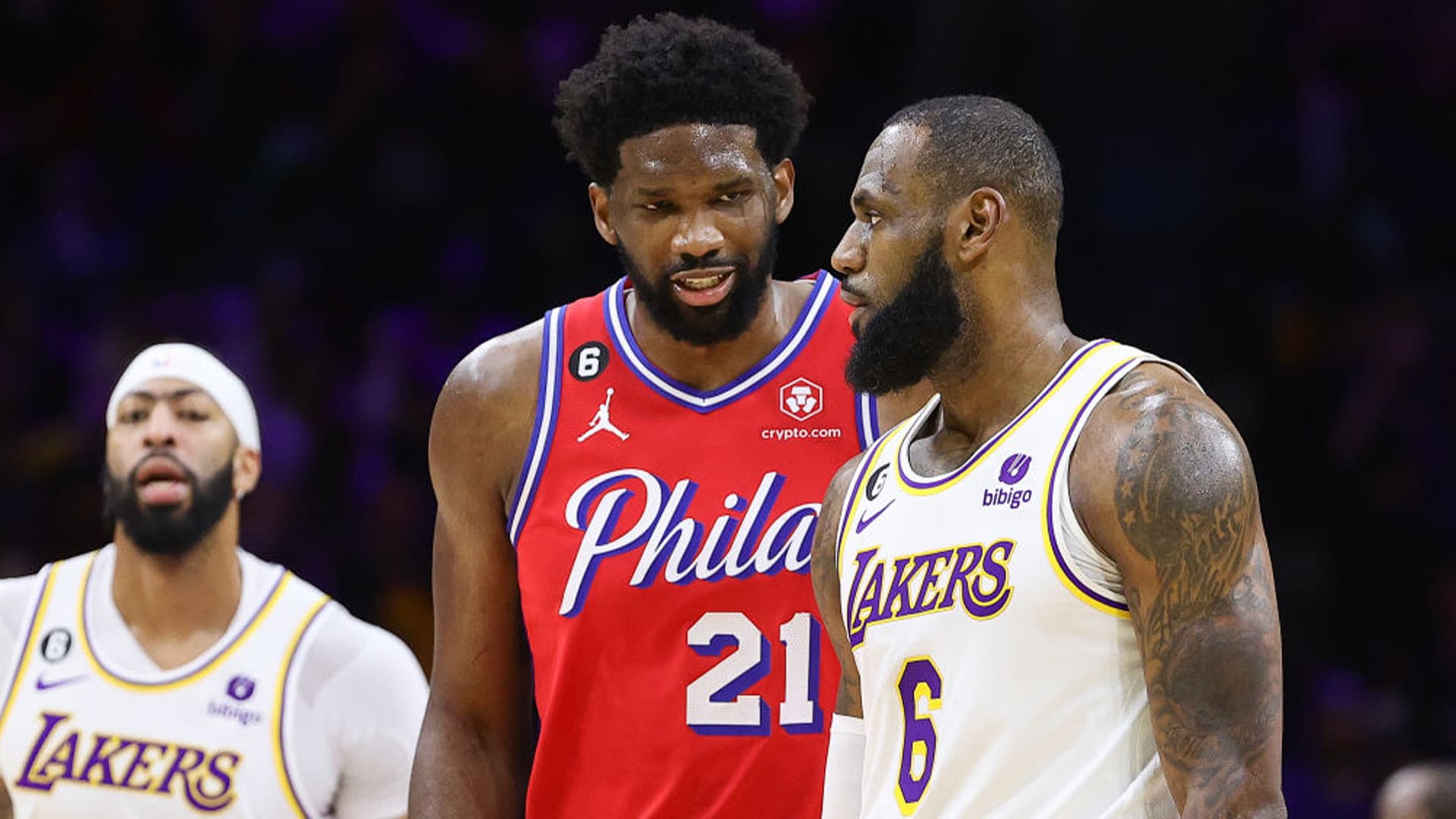 Joel Embiid Launches Media Company With LeBron James And Maverick Carter's SpringHill Company Joel Embiid Launches Media Company With LeBron James And Maverick Carter's SpringHill Company