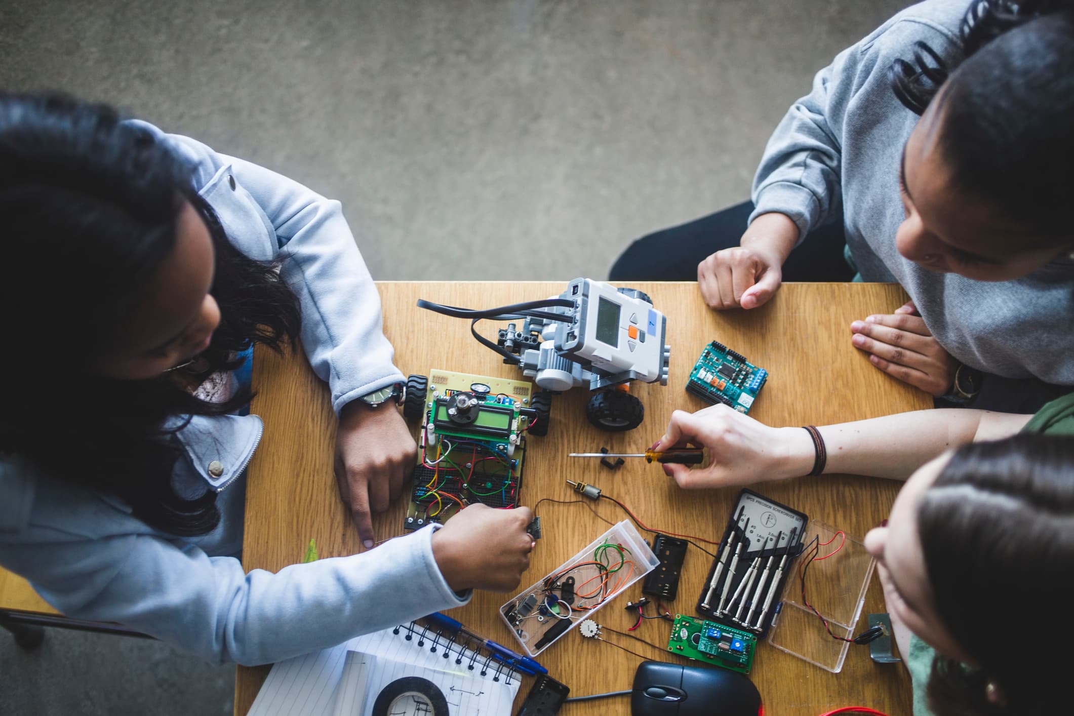 After Making History In Agricultural Engineering, Dr. Keli Christopher Is Teaching Black And Brown Youth In Michigan About STEM Careers After Making History In Agricultural Engineering, Dr. Keli Christopher Is Teaching Black And Brown Youth In Michigan About STEM Careers