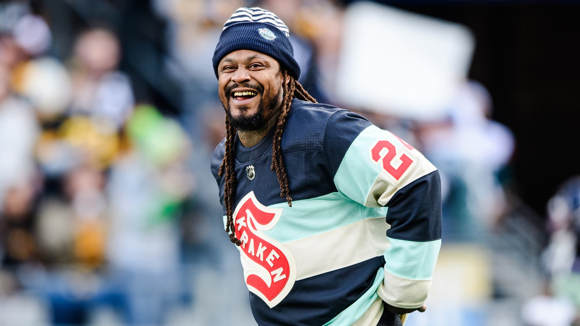 Super Bowl Champions Marshawn Lynch And Michael Robinson Partner With Pine Sports To Bring An AI-Driven Edge To Betting And Fantasy Sports