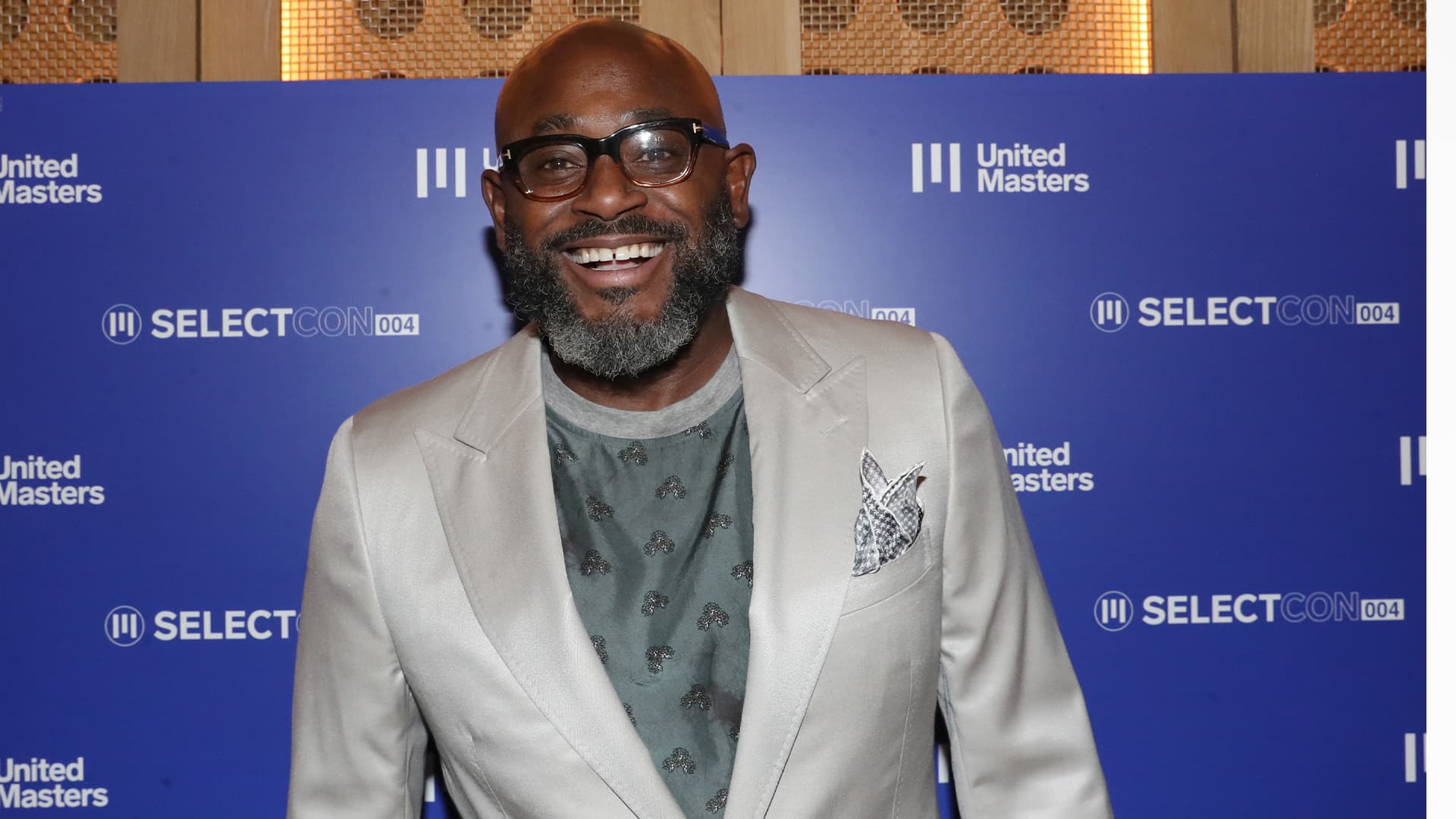 Steve Stoute’s Bold Leap From High-Paying Music Executive To Leading His Own Companies