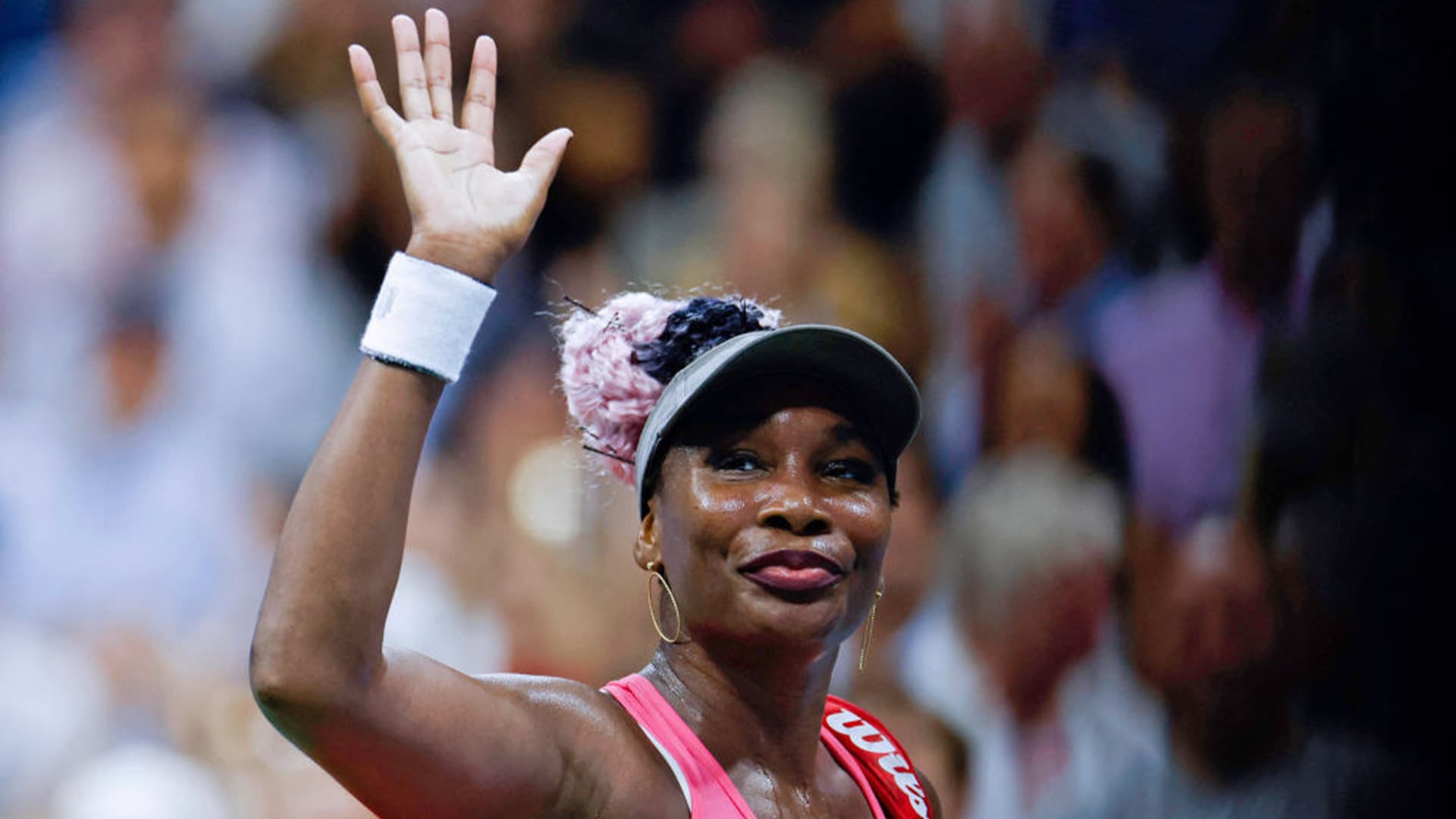 Venus Williams Becomes Co-Founder Of Palazzo, An AI-Based Startup Specializing In Interior Design Venus Williams Becomes Co-Founder Of Palazzo, An AI-Based Startup Specializing In Interior Design
