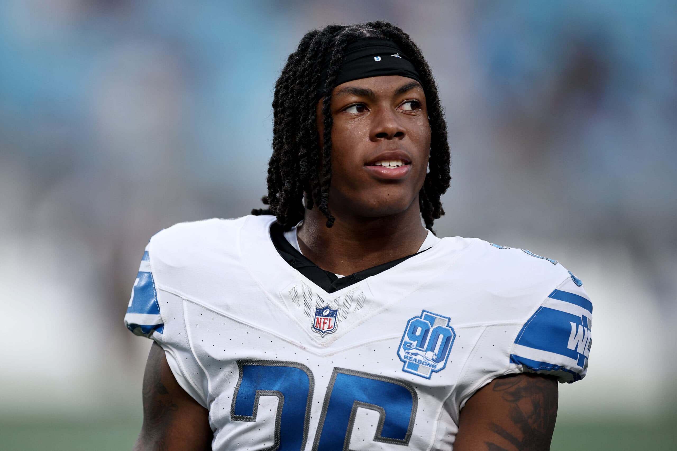 After His NFL Rookie Season, Jahmyr Gibbs' Net Worth Is An Estimated $8 Million