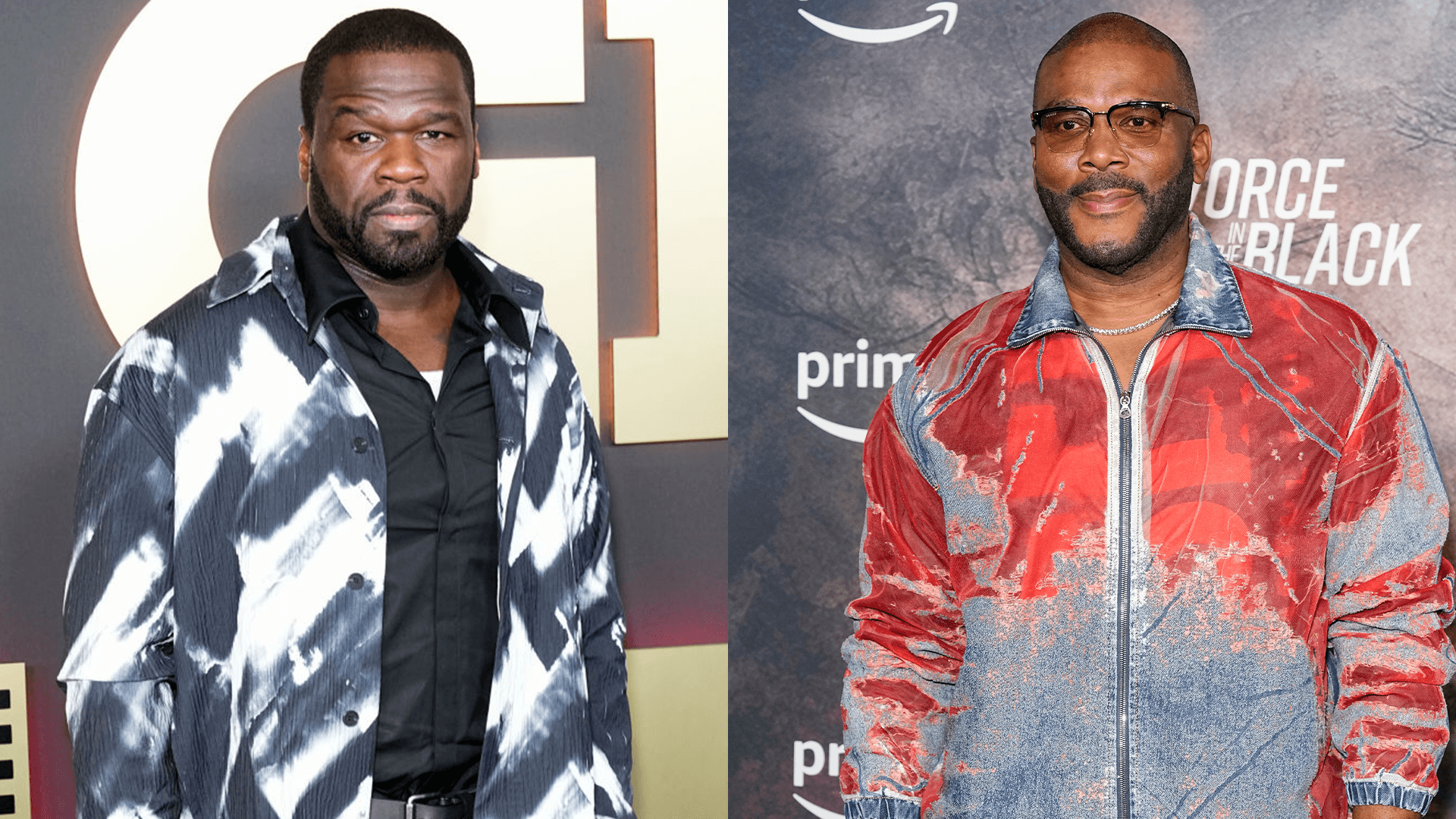 50 Cent Credits Tyler Perry For Introducing Him To Advanced Technologies During Atlanta Studio Visit — ‘The Stuff You Could Do With AI Is Crazy’