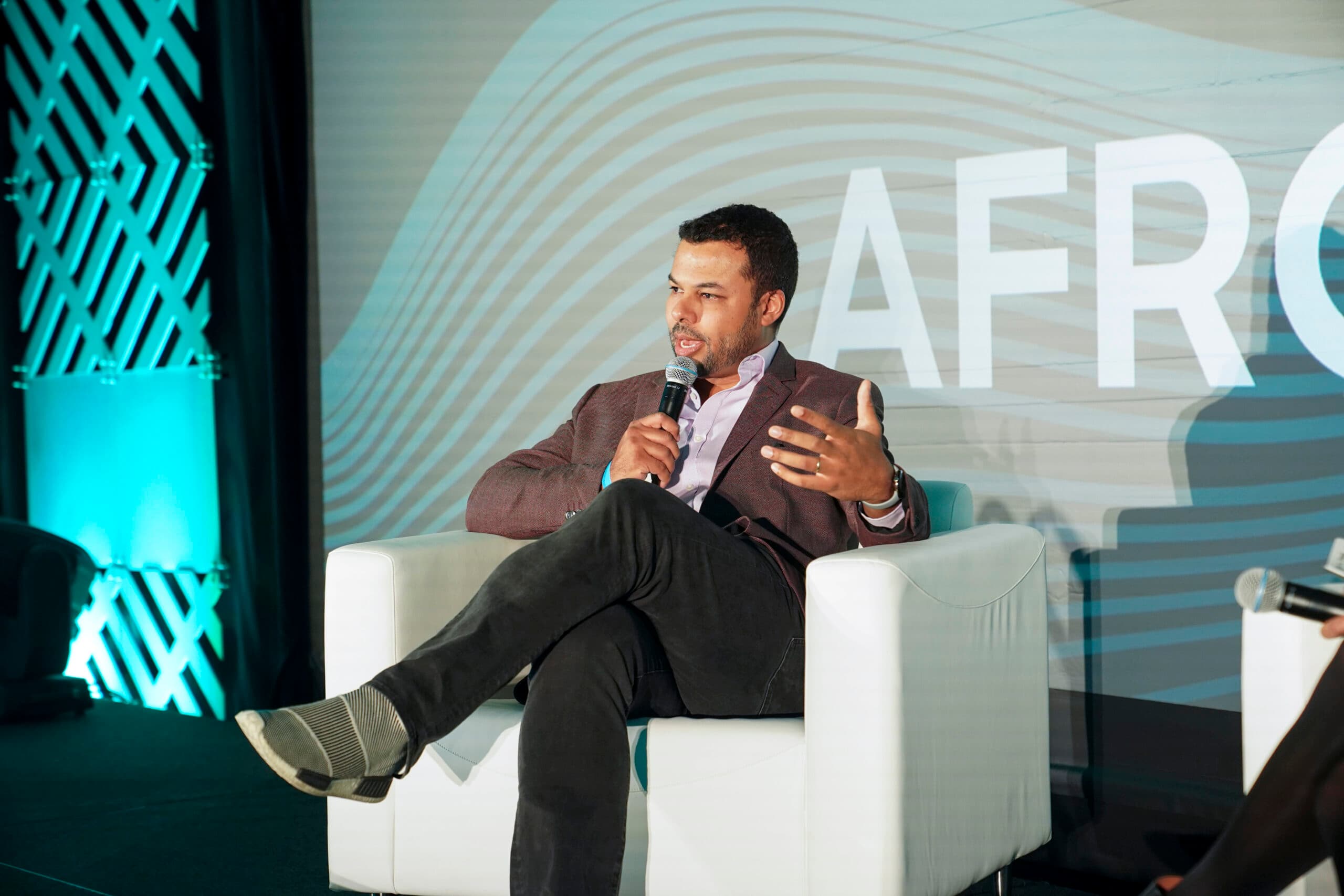 Google Play's Samuel Bright Reveals How He Advocates For Diverse Voices To Be Heard In The Boardroom