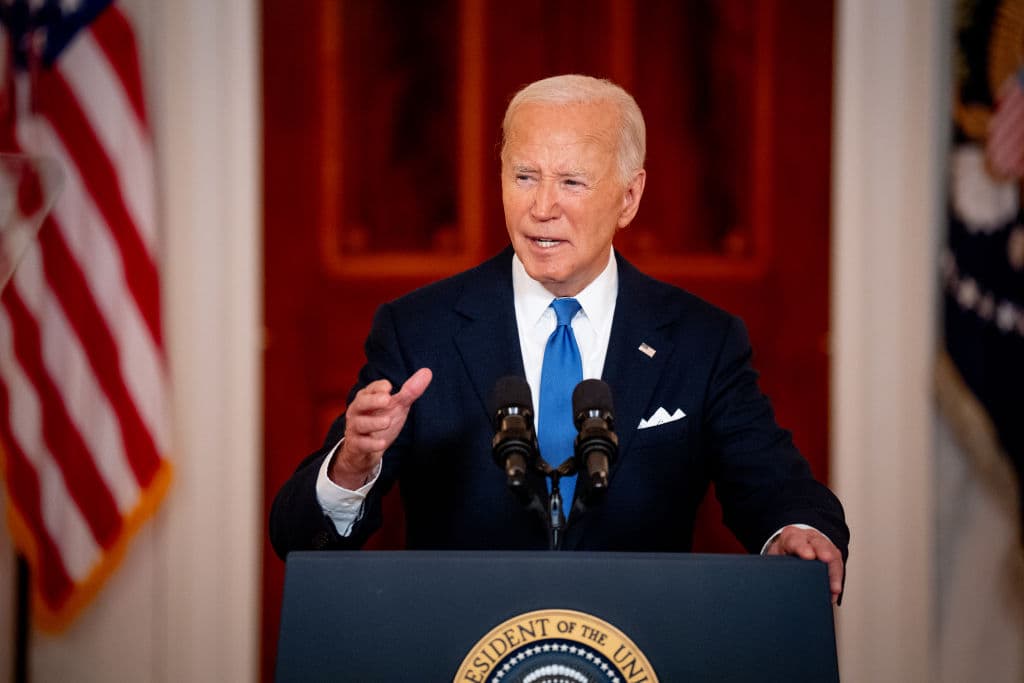 President Joe Biden's Student Loan Forgiveness Plan That Would Impact Millions Has Been Delayed Again