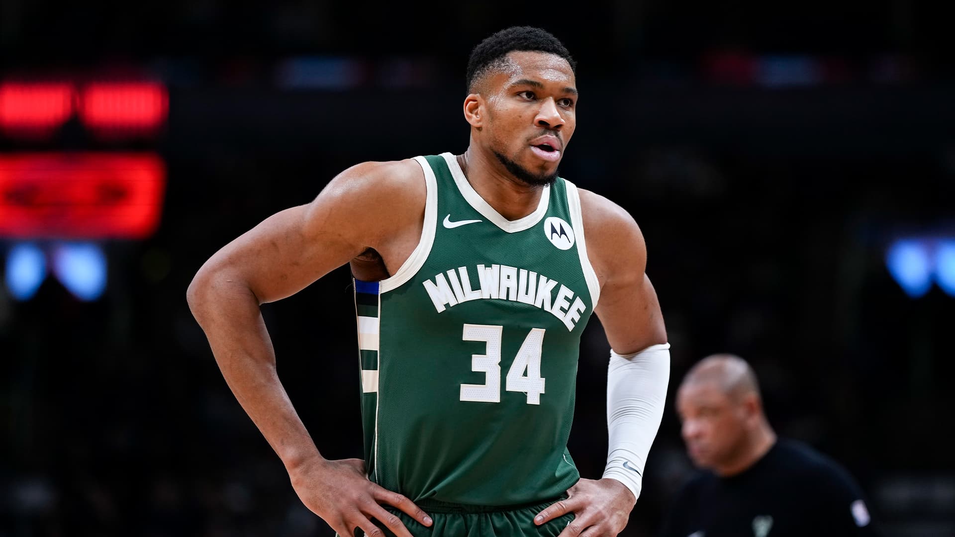 Giannis Antetokounmpo Participates In $13M Series A Round For AI-Powered Sports Media Management Company Giannis Antetokounmpo Participates In $13M Series A Round For AI-Powered Sports Media Management Company