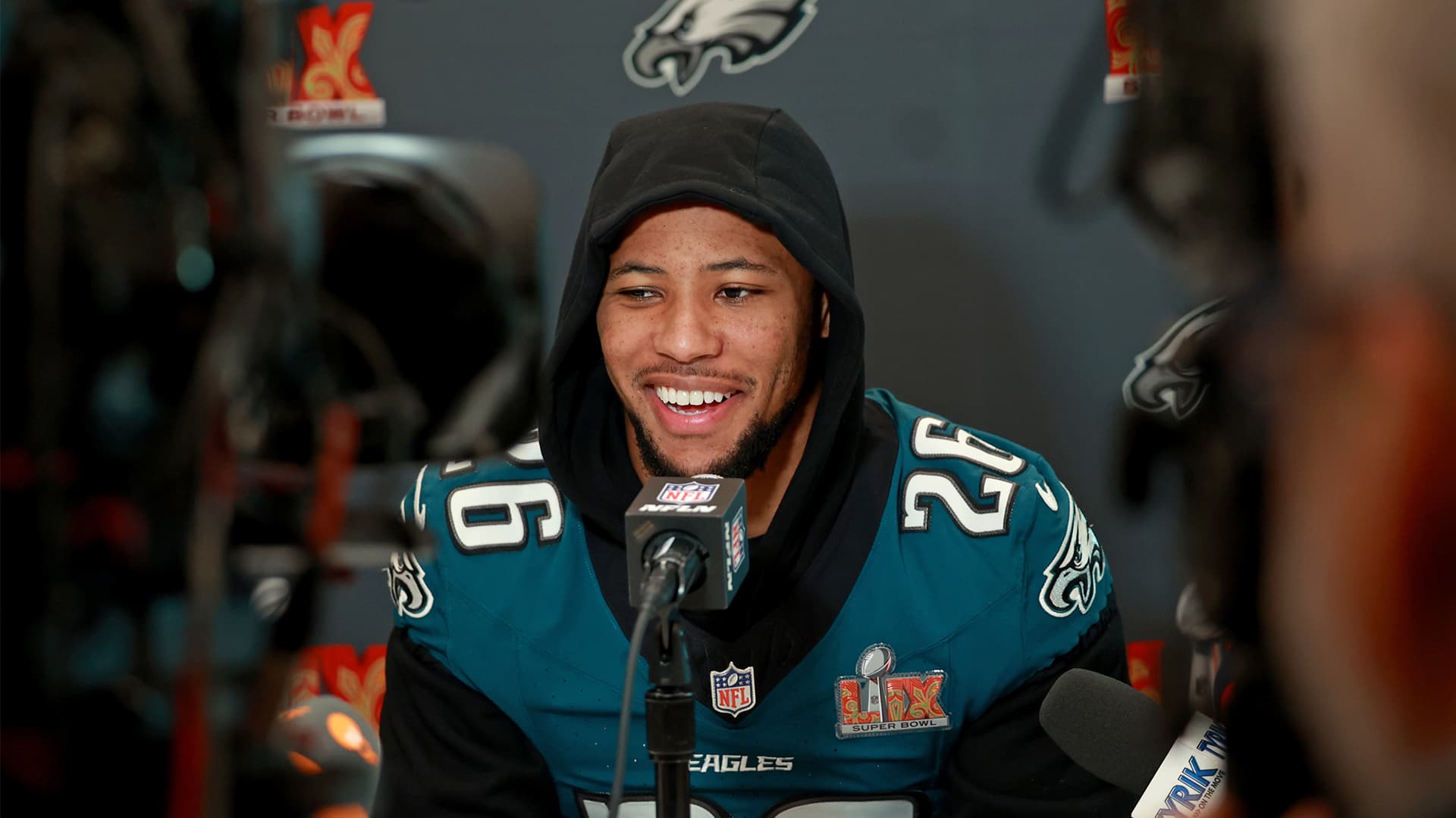 Philadelphia Eagles Running Back Saquon Barkley Invests In Financial Operations Platform Ramp Philadelphia Eagles Running Back Saquon Barkley Invests In Financial Operations Platform Ramp