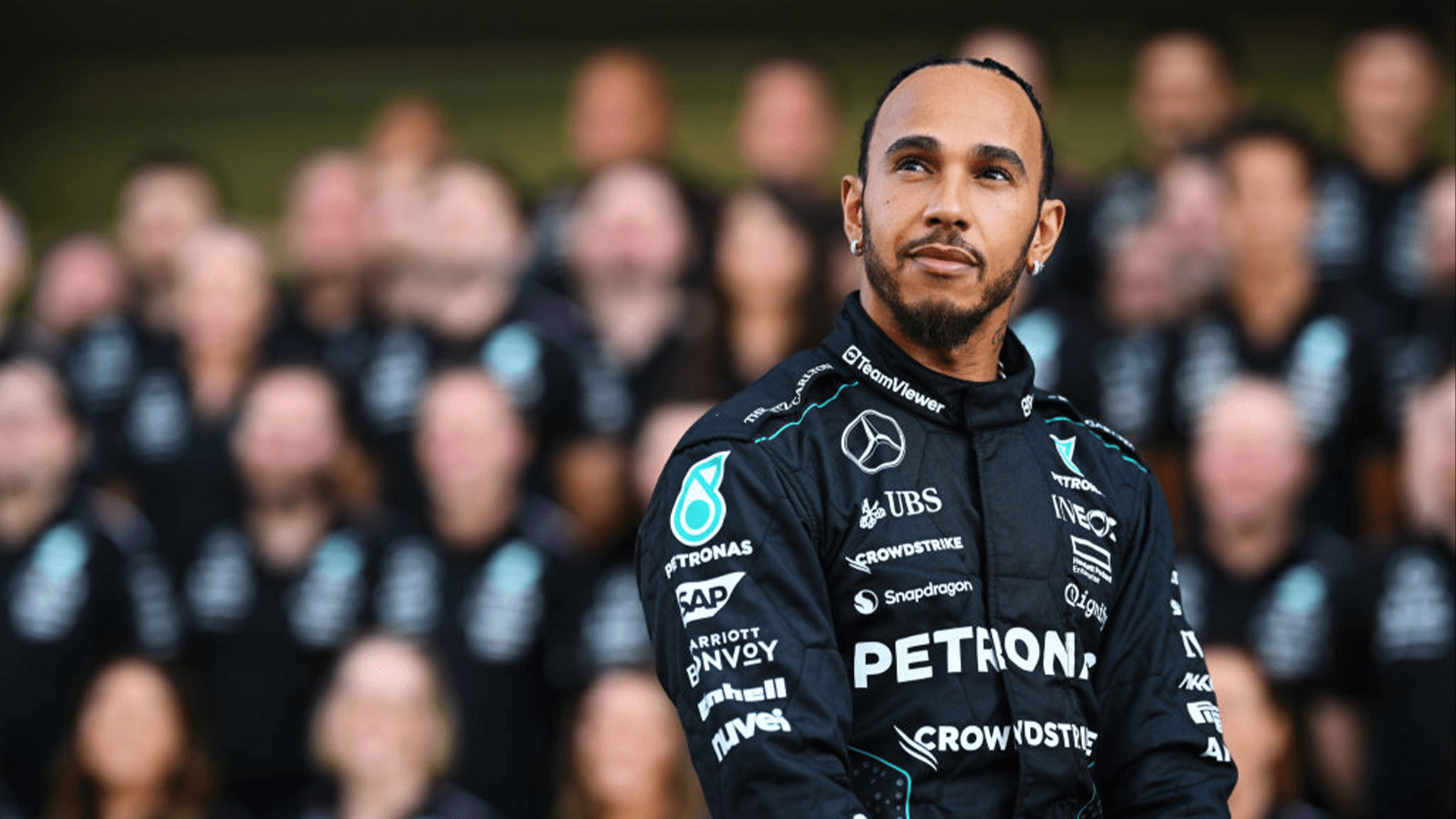 Lewis Hamilton Established A Foundation To Help Young People Secure Careers In STEM And Motorsport