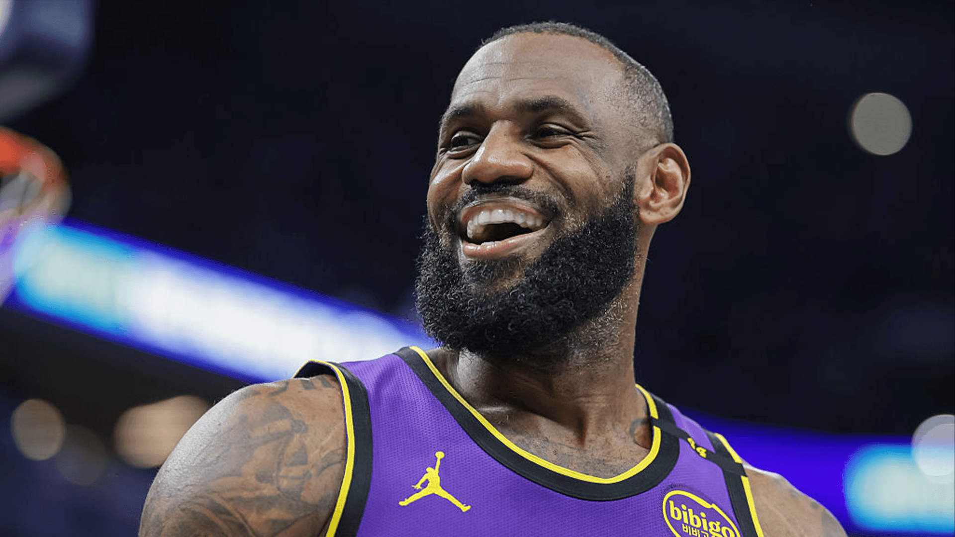LeBron James’ Mom Said ‘Trust Your Gut’ Over $10M Reebok Deal, Then He Signed With Nike For Over $90M And Moved Her Out Of Section 8 Housing