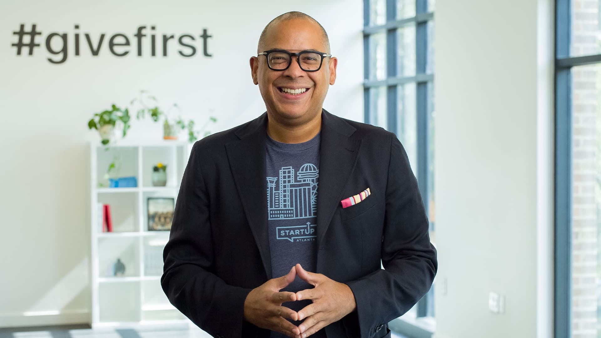 James Oliver Received A $25K Grant From Techstars Co-founder Brad Feld To Fund Therapy Sessions For Founders Struggling With Their Mental Health