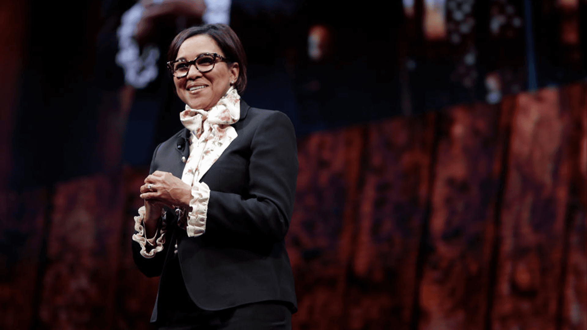 'Discipline And Dedication To Excellence' Propelled Rosalind 'Roz' Brewer To Become One Of Few Black Women CEOs In Fortune 500