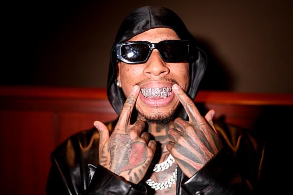 What Is NLE Choppa's Net Worth In 2025? How The Rapper And Entrepreneur Has Built And Maintained His Fortune