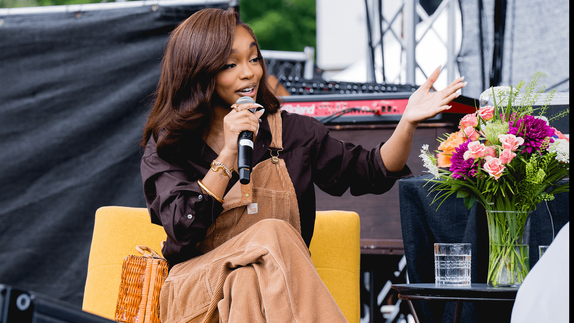 Marsai Martin Sets Out To Help 10,000 Young Women Build Wealth Over The Next 3 Years