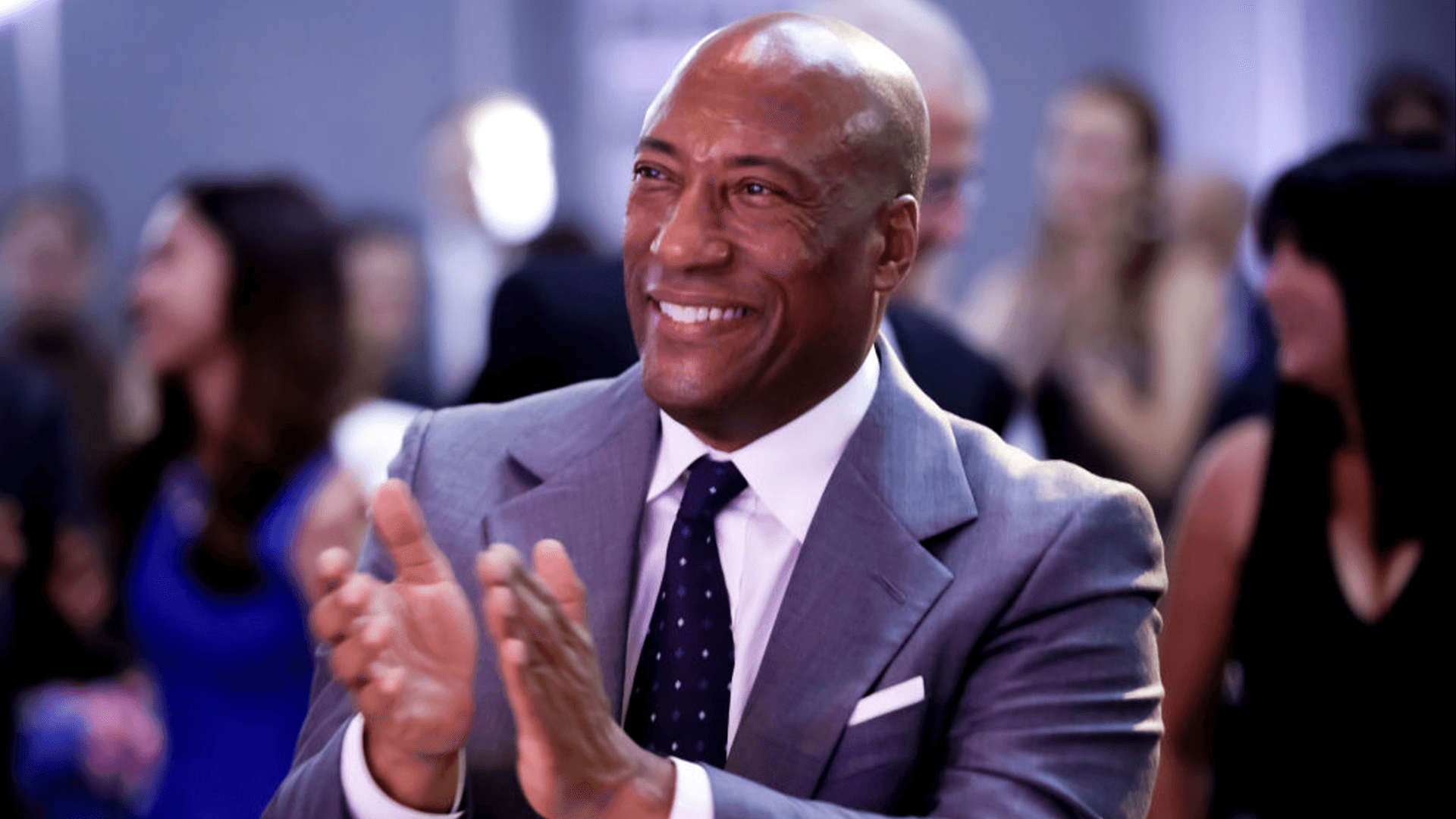 Media Mogul Byron Allen Reaches Settlement In $10B Racial Discrimination Lawsuit Against McDonald’s Media Mogul Byron Allen Reaches Settlement In $10B Racial Discrimination Lawsuit Against McDonald’s
