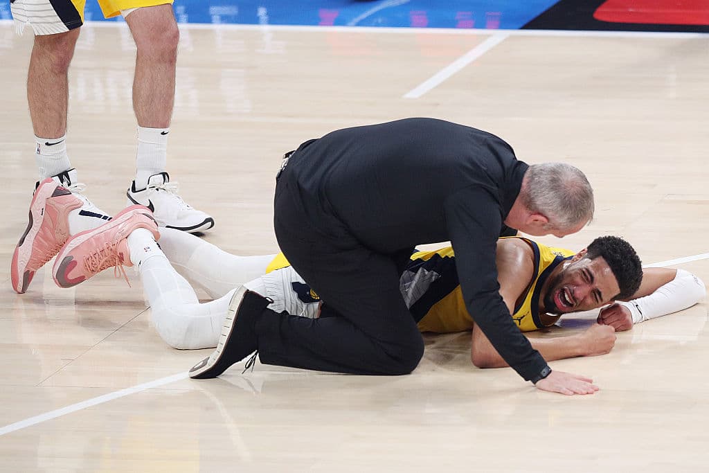 Op-Ed: Could AI Technology Prevent The Surge Of Achilles Injuries In NBA Basketball?