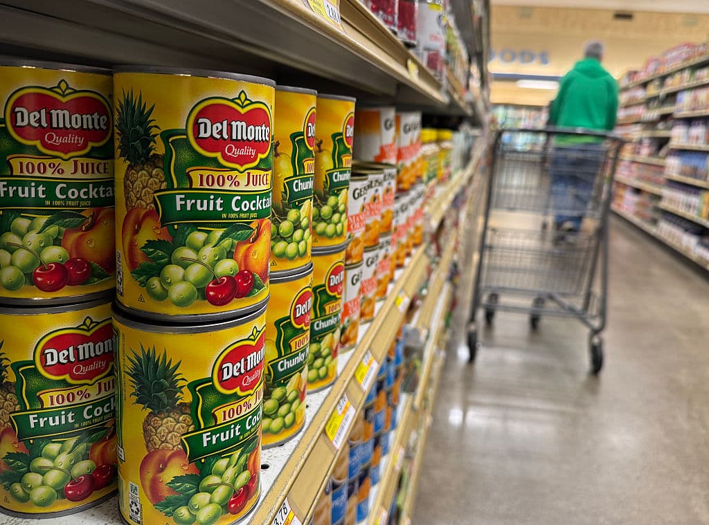Del Monte Foods Secures $912.5M As It Enters Voluntary Chapter 11 Bankruptcy