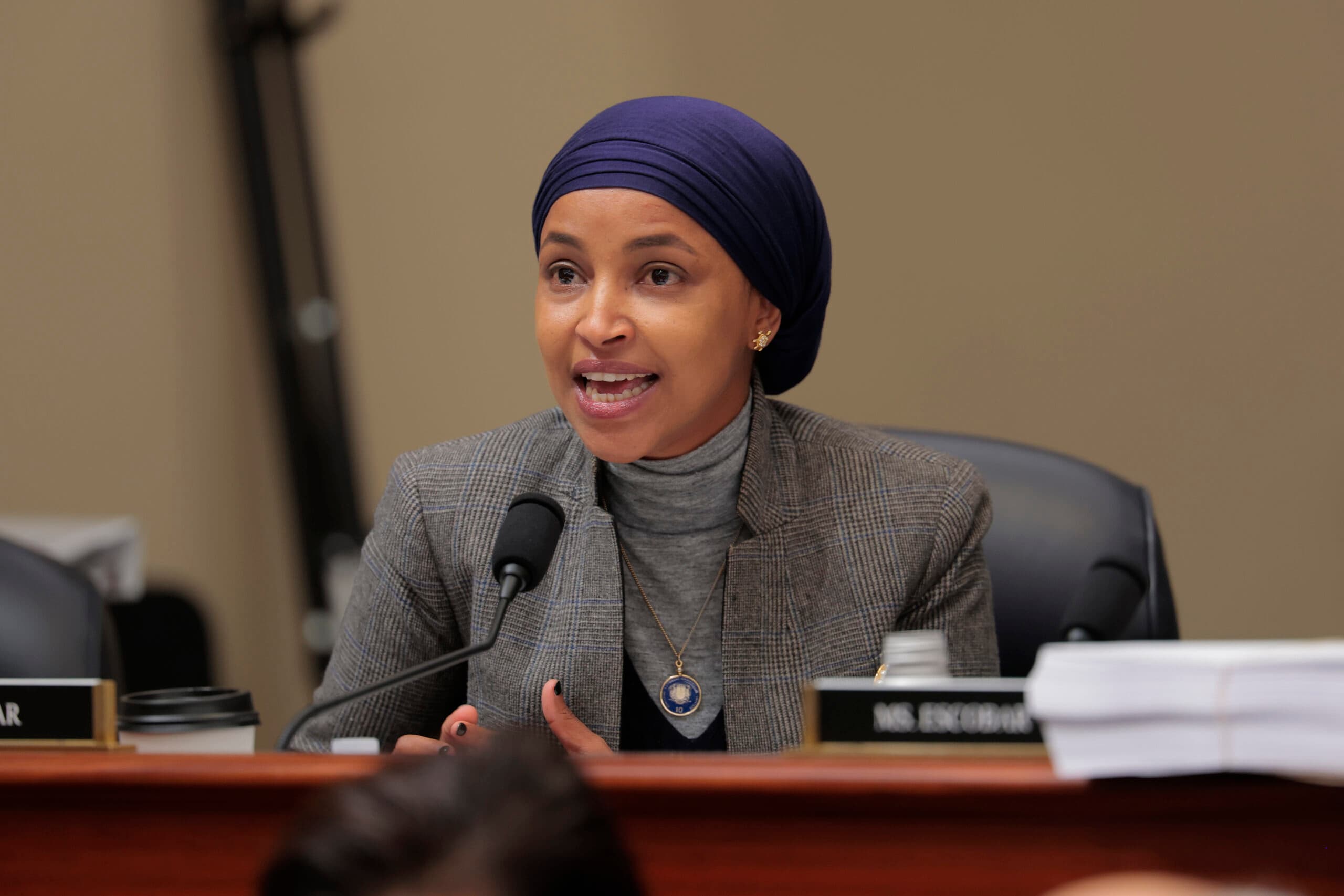 How Congresswoman Ilhan Omar Built Her Career And Net Worth