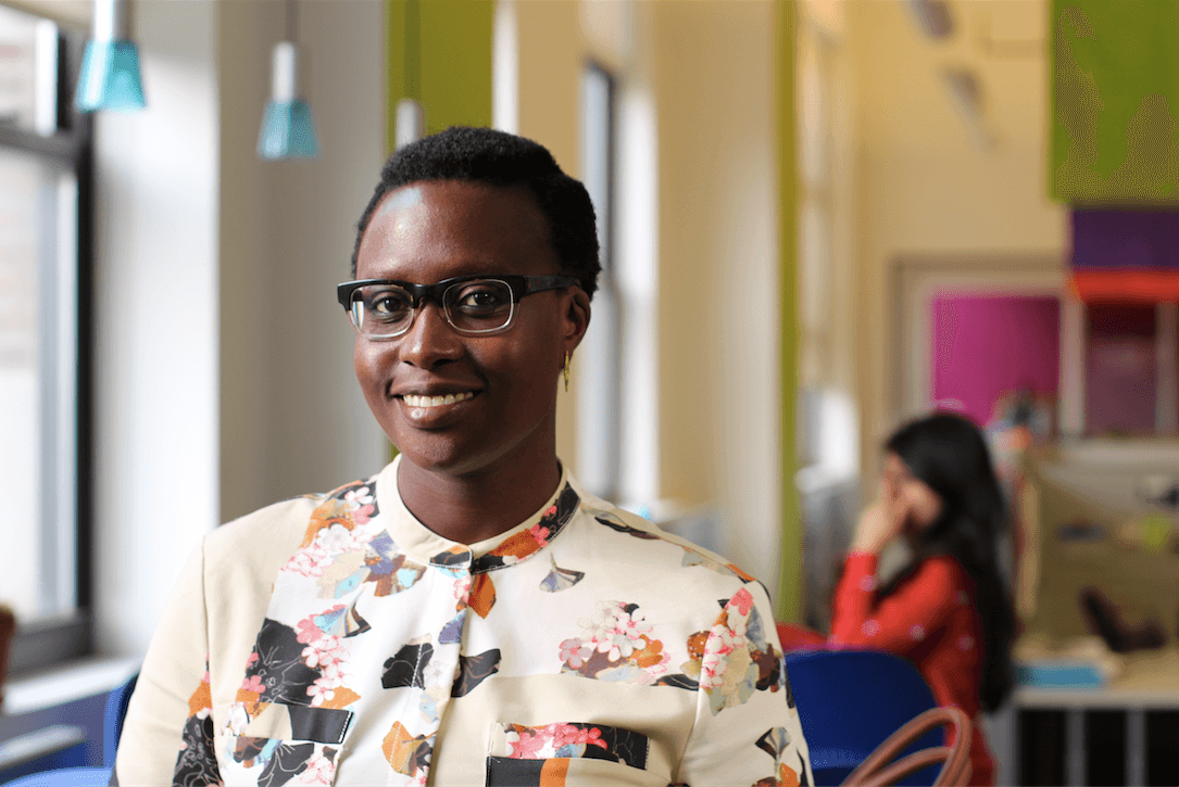 Founding Director Jo Opot Leads Rihanna-Backed Gather Ventures, Which Is Investing In African-Led Businesses Building Climate Resilience