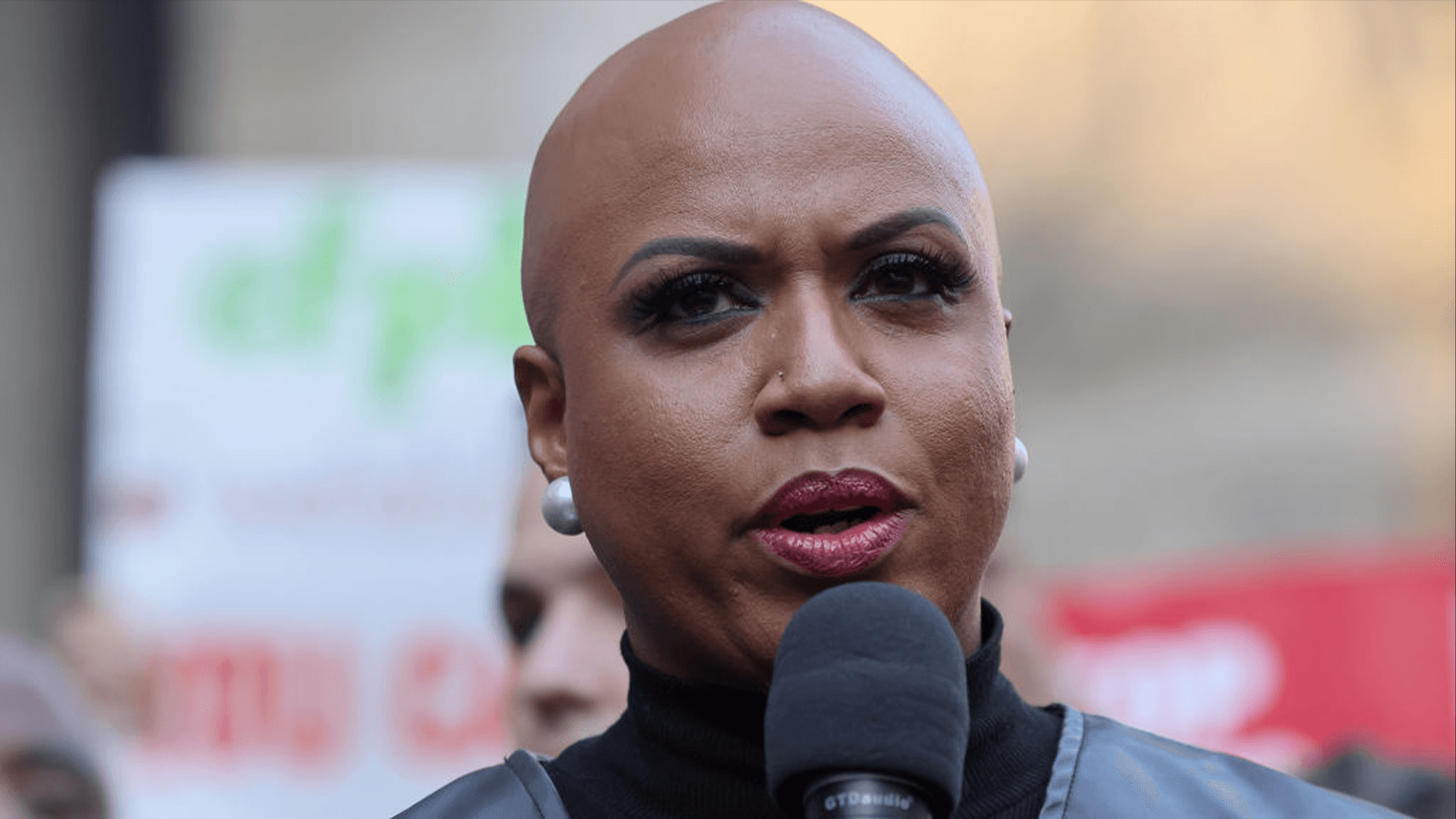 Rep. Ayanna Pressley Urges Federal Reserve Chair Jerome Powell To Take Action As Black Women’s Unemployment Rate Continues To Climb