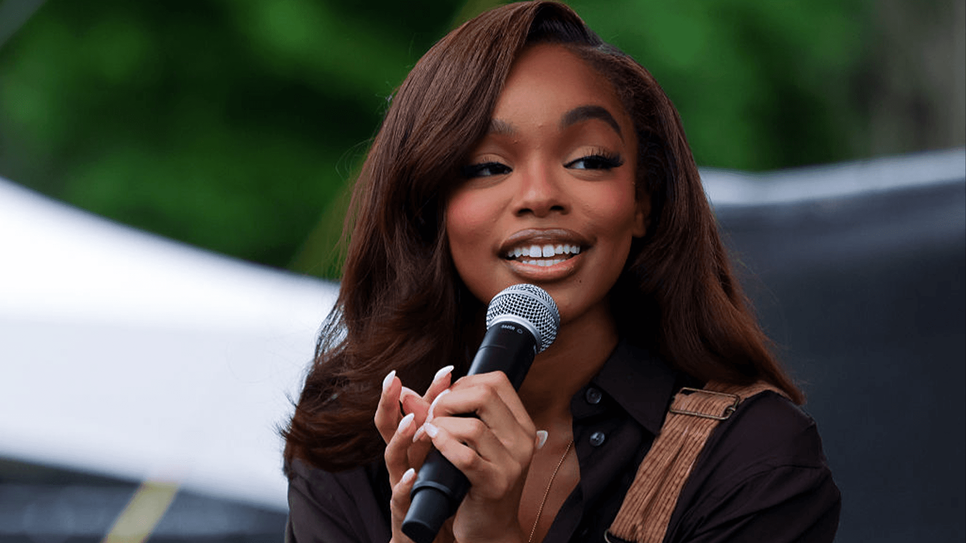 Marsai Martin Explains Why She Hasn't Touched Her Coogan Account, A Protected Savings For Child Performers