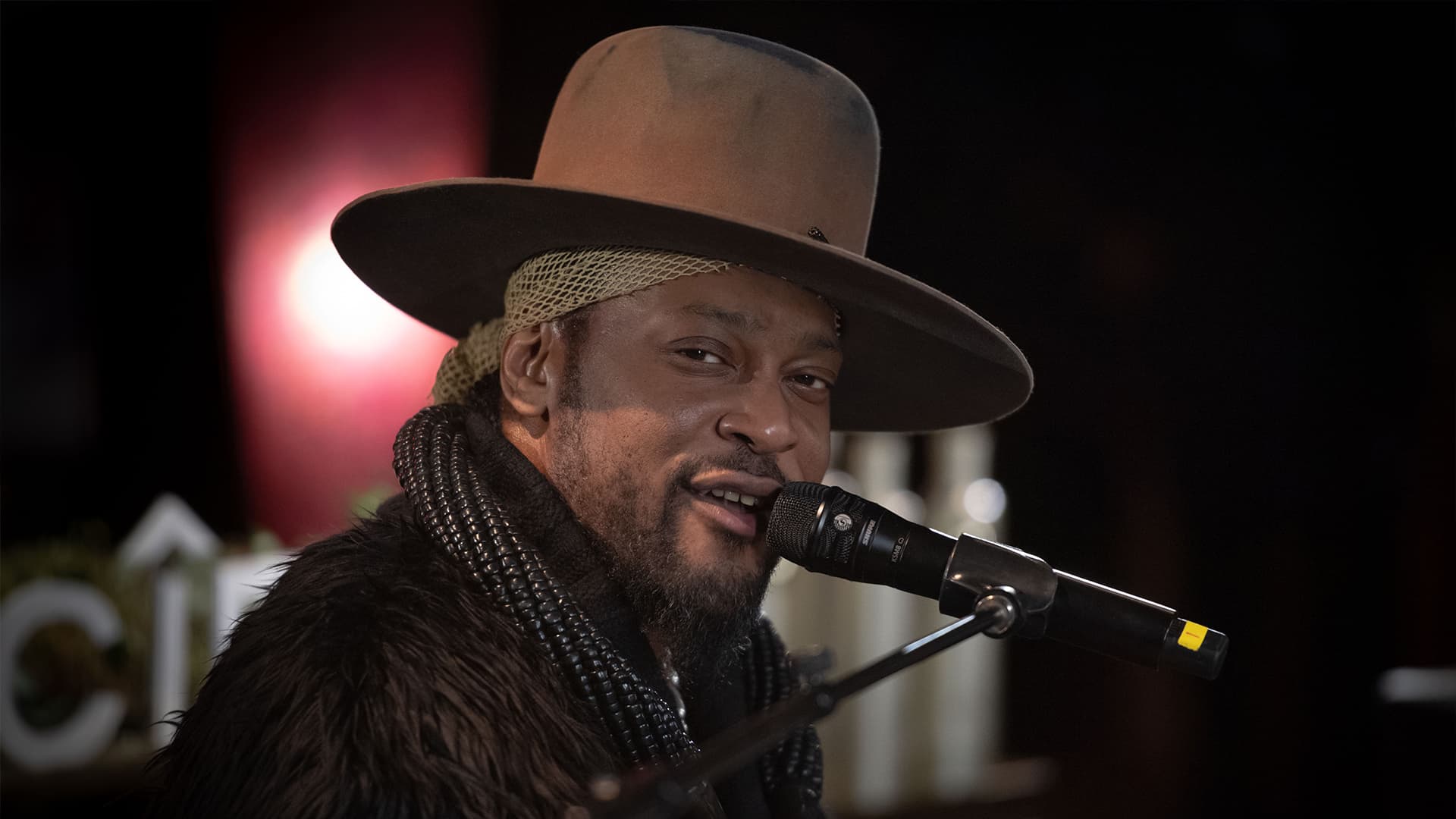 D'Angelo's Legacy Lives On As Streams Of His Music Catalog Soar By Nearly 800% Following His Passing From Pancreatic Cancer
