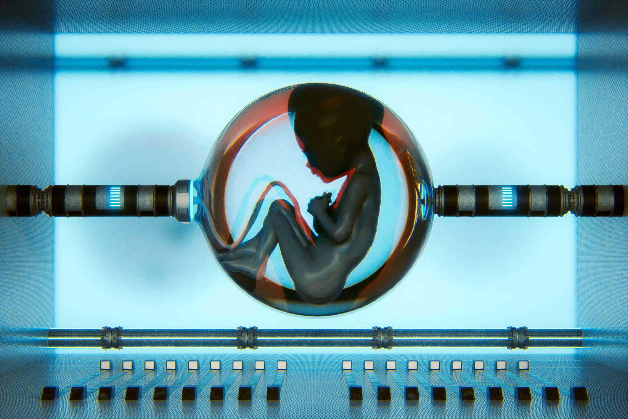 AI-Enabled Robots Are Helping To Make Babies As 1 In 6 Adults Faces Infertility